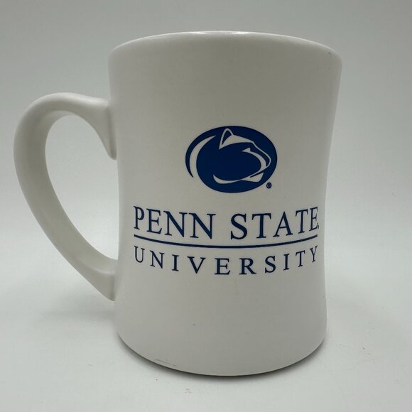 18 oz Penn State University Ceramic Mug - Picture 1 of 9